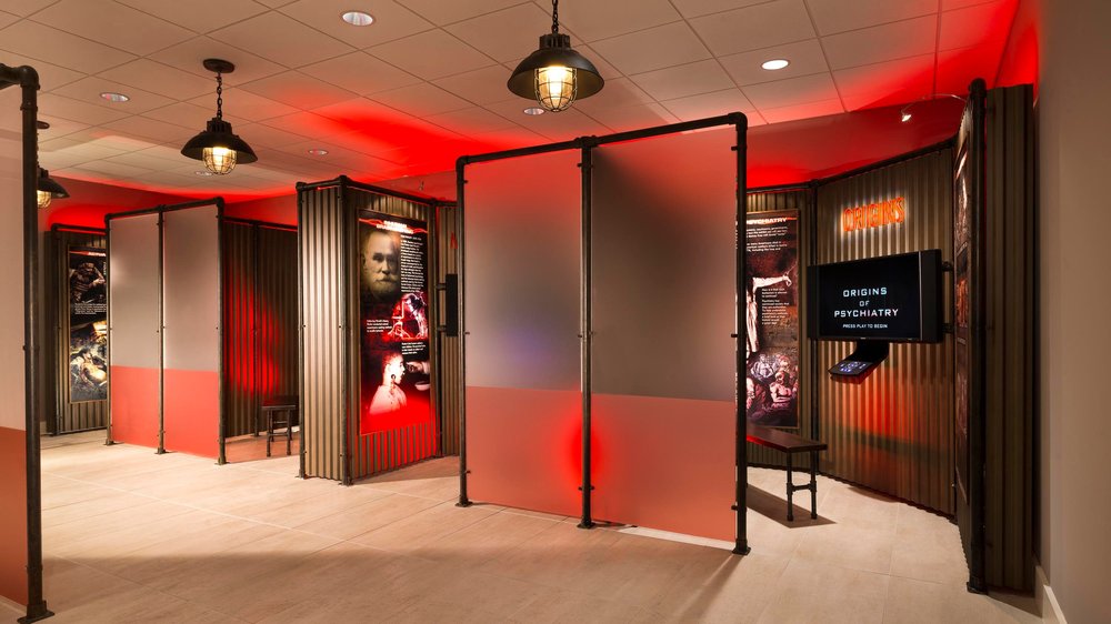 Psychiatry An Industry of Death Museum Citizens Commission on Human