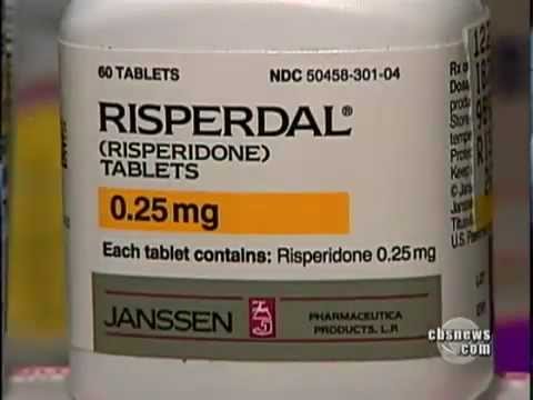 Risperdal: Another Psychiatric Drug Ruining Lives