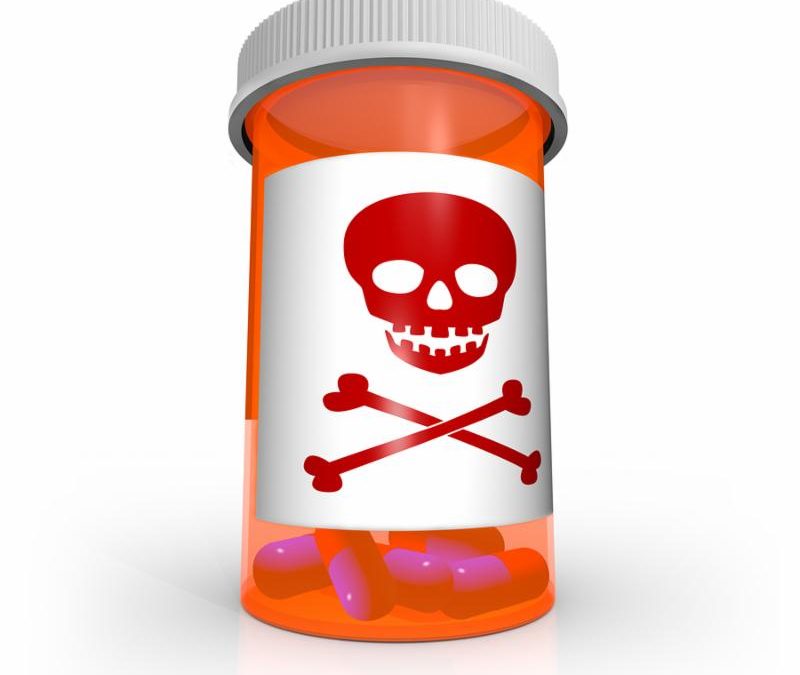 APA Admits Psychotropic Drugs are Poisons