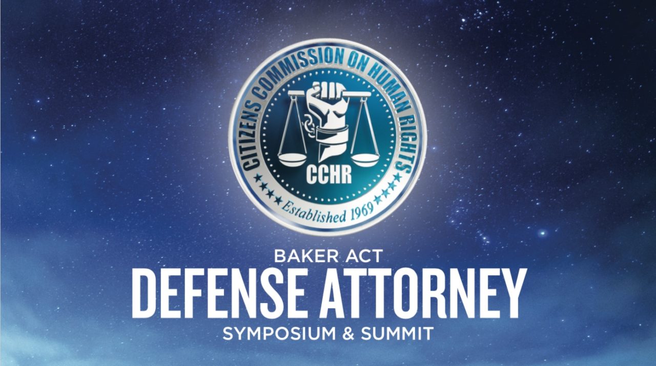 Mental Health Watchdog Hosts Baker Act Defense Attorney Symposium