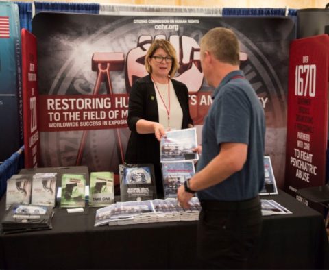 cchr educates dangers psychiatric attendees