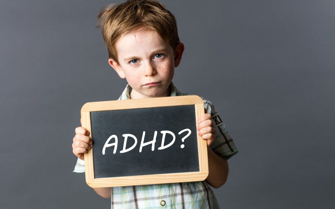 What Is ADHD? Seminar