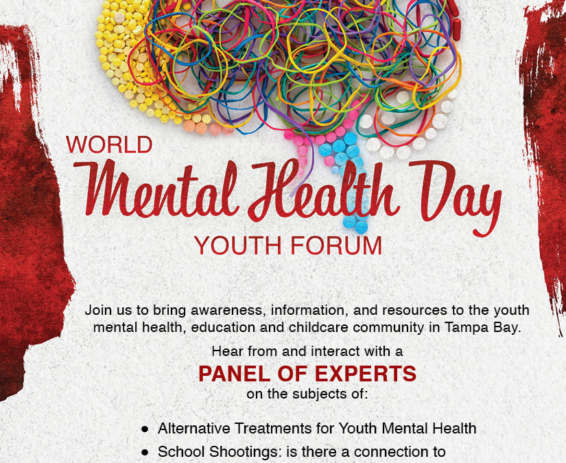 World Mental Health Day YOUTH FORUM