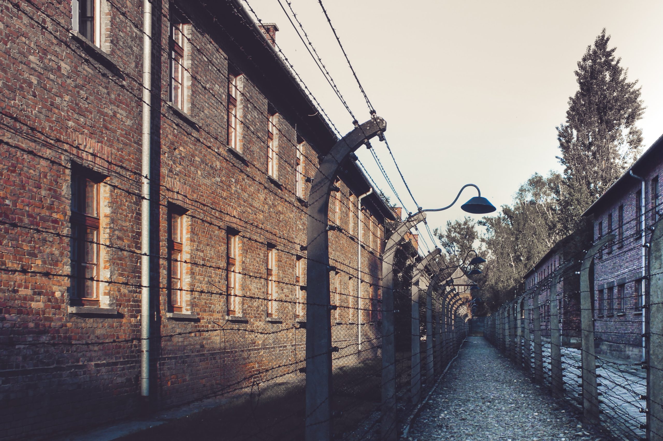 Auschwitz, Oswiecim, Poland
