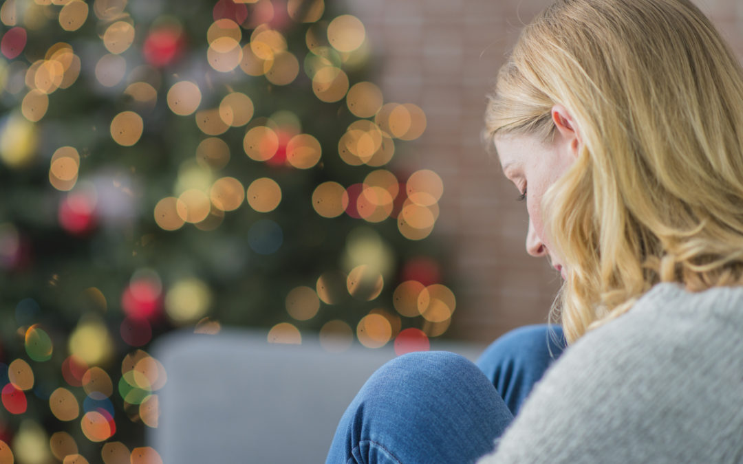 Holiday Suicide Myths: Contrary to Beliefs, CDC Reports that Suicide Rates are Lowest in December