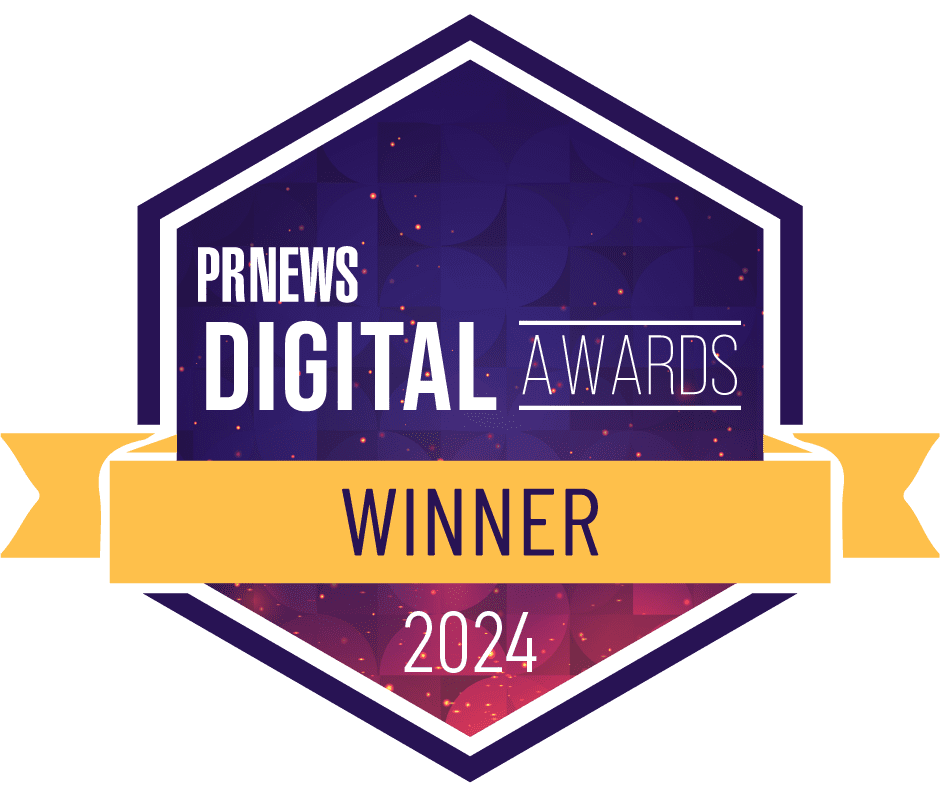 Two Awards - Digital Team of the Year and Cause-Related Campaign